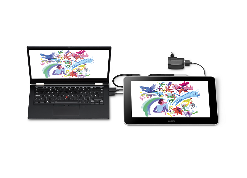 Wacom One 液晶繪圖螢幕| Wacom Taiwan eStore